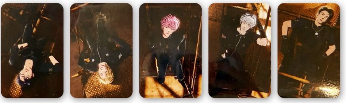 迷四 musina 2.0 單特典卡