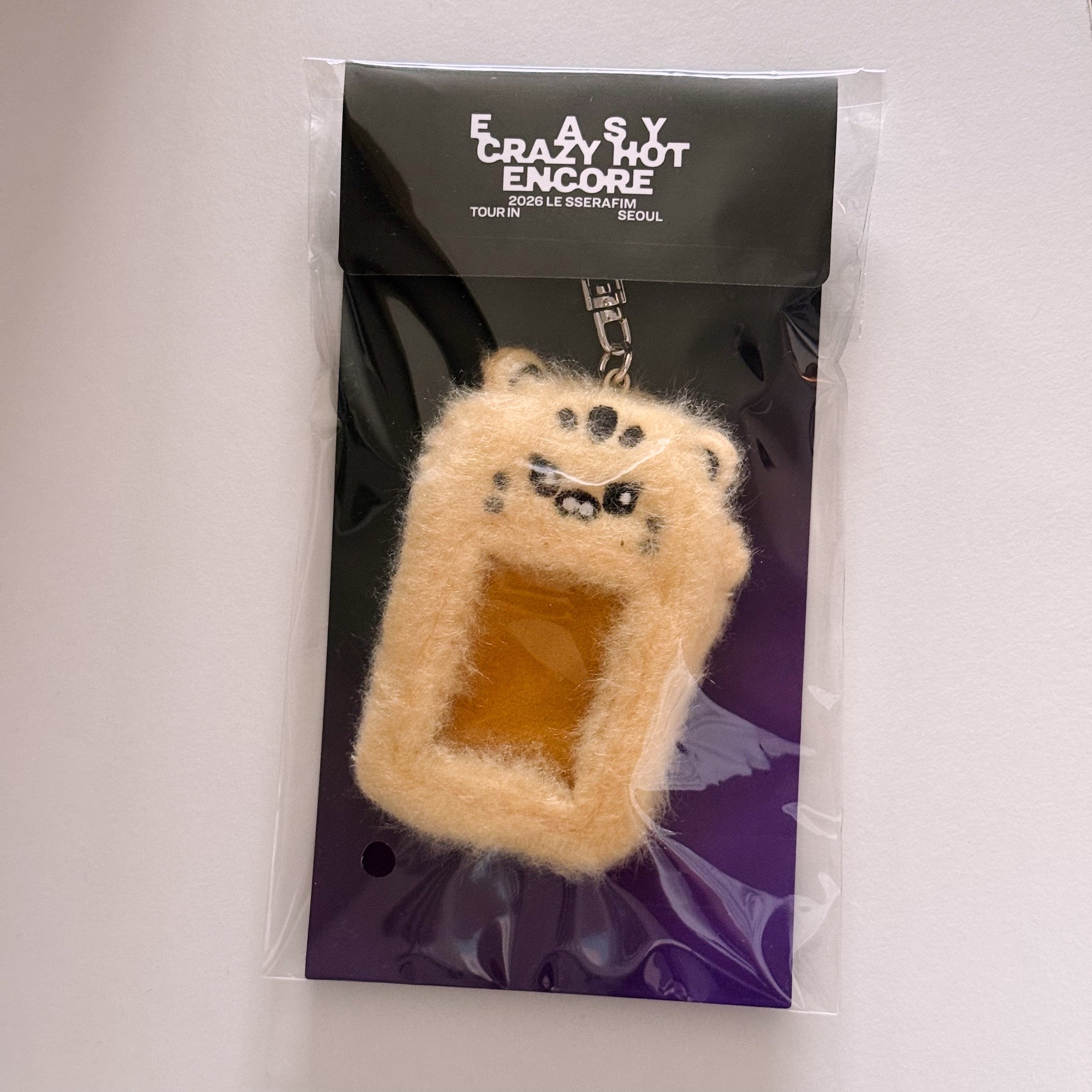 LE SSERAFIM 采 迷你證件照卡套