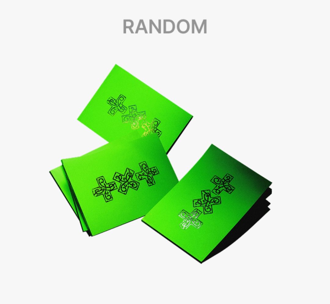 現貨 未拆單封 隨機出貨