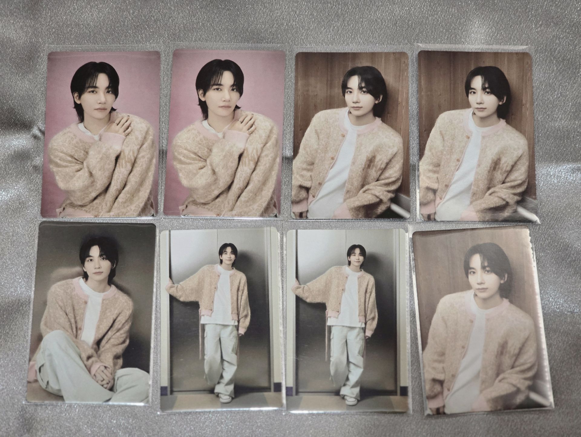 [SVT出清] 漢 24克拉島 隨機卡 (共8張卡)