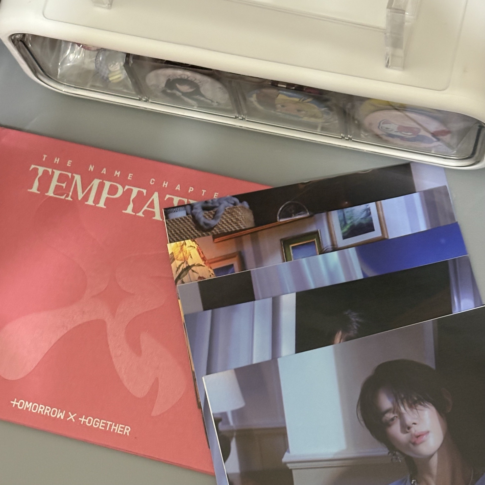 NIGHT MARE(專輯PB+海報*5)