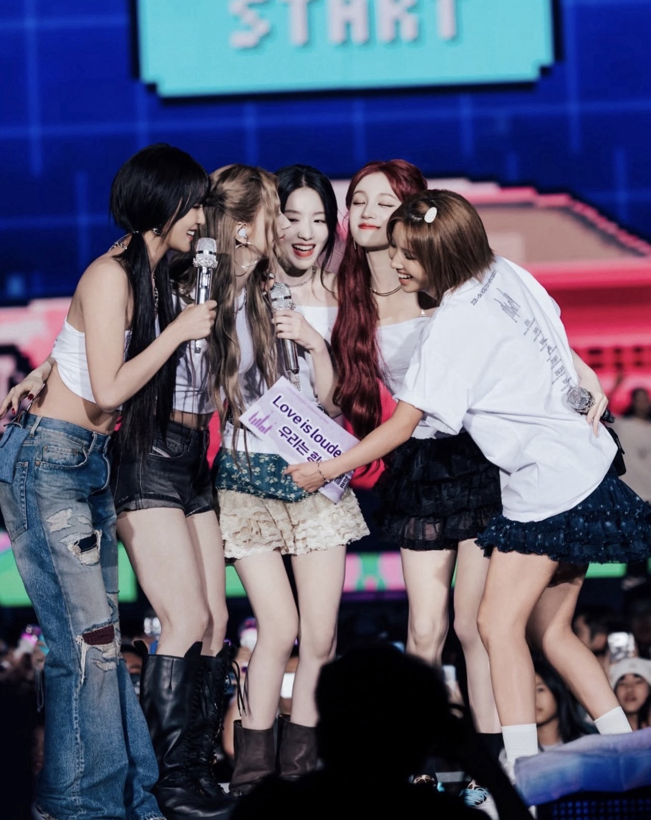 i dle福袋  1800含包含運