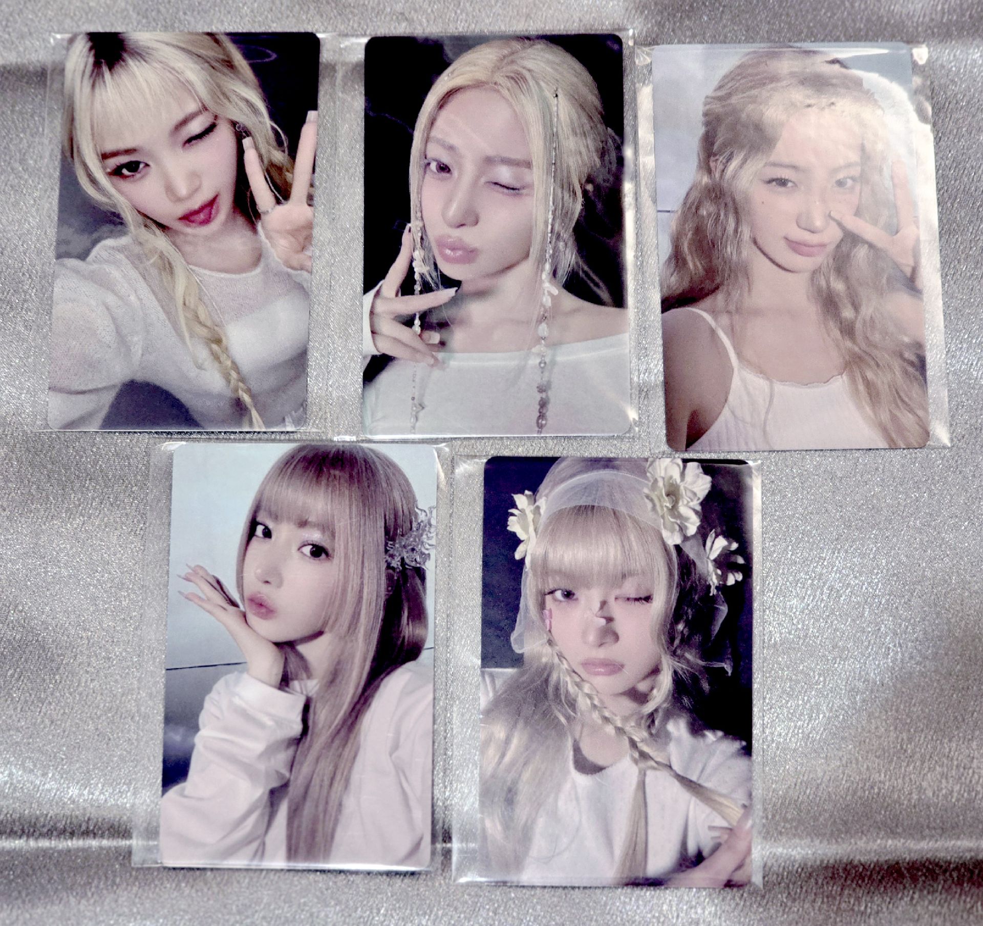 [LS出清] Hot時期 WVS簽售卡