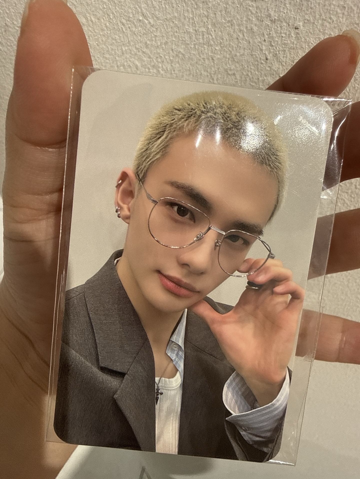 日本會員 會員禮卡 2026 FC會員 續會禮 鉉辰Hyunjin