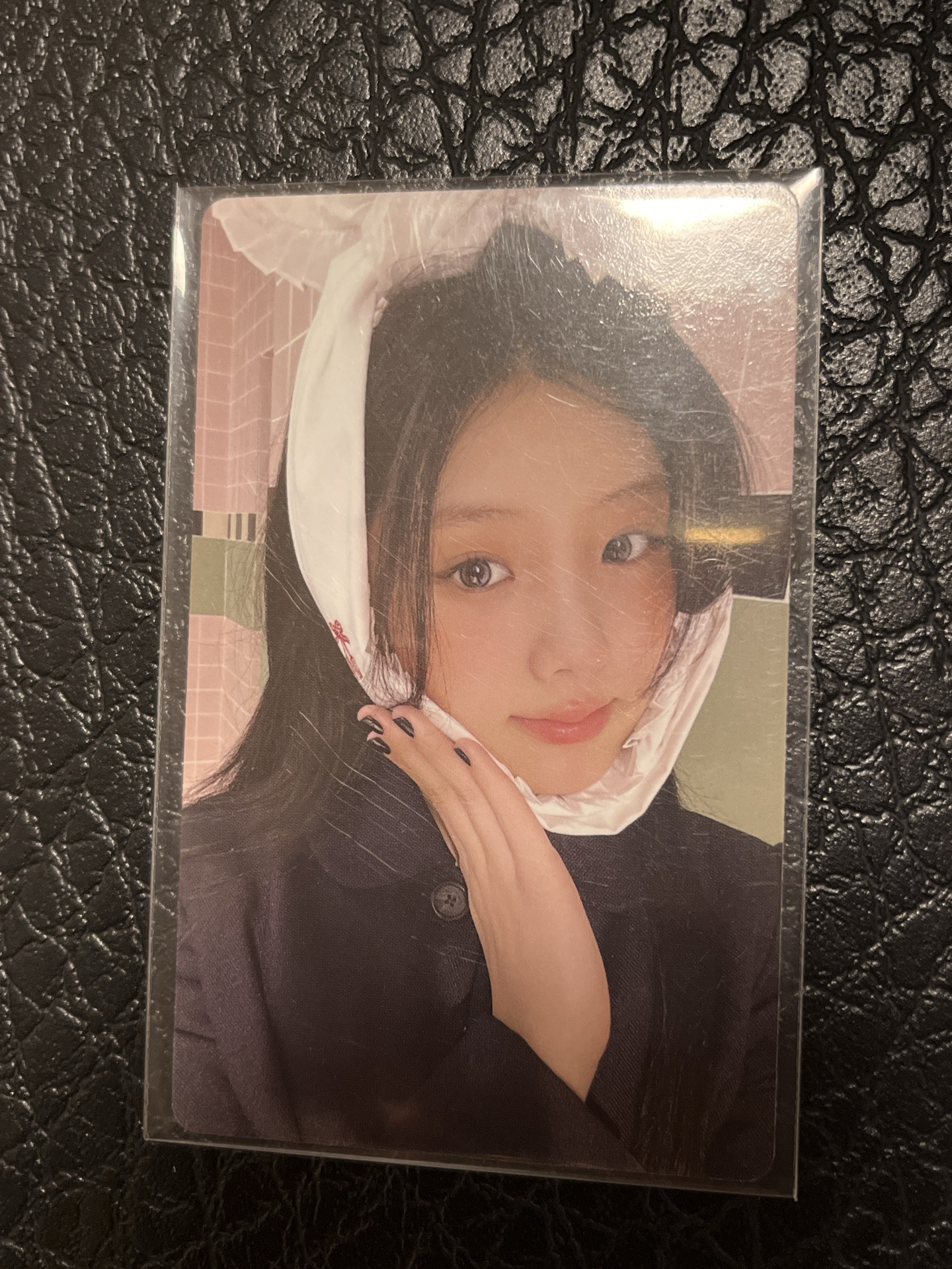 現貨 illit I'LL LIKE YOU wvs 特典卡 快閃店C：wonhee