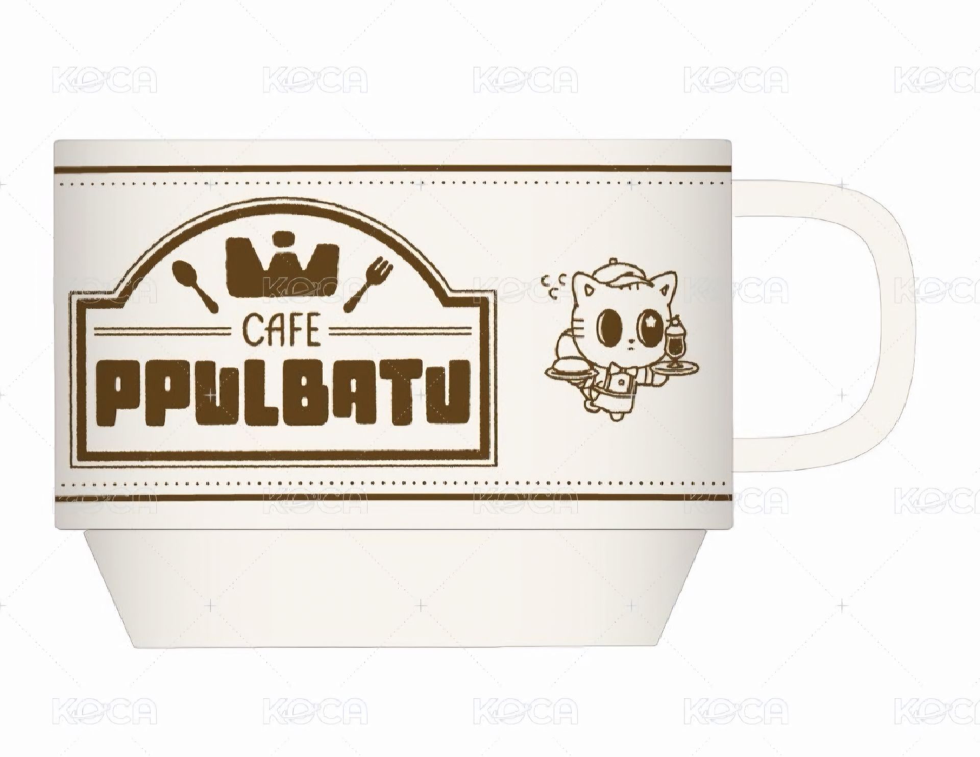 TXT CAFE 2026馬克杯