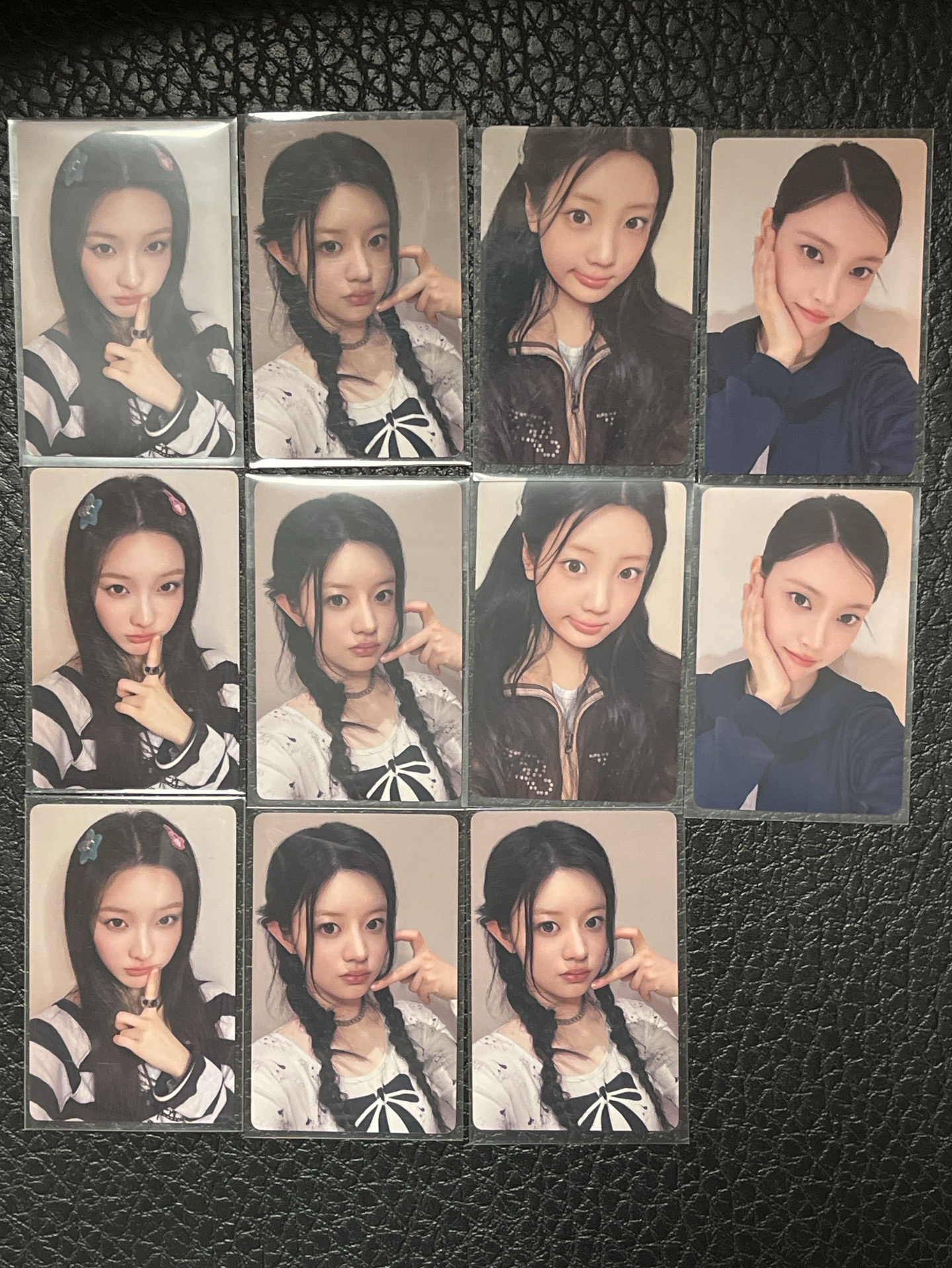 現貨 illit NOT CUTE ANYMORE yzy 線上7.0 簽售卡