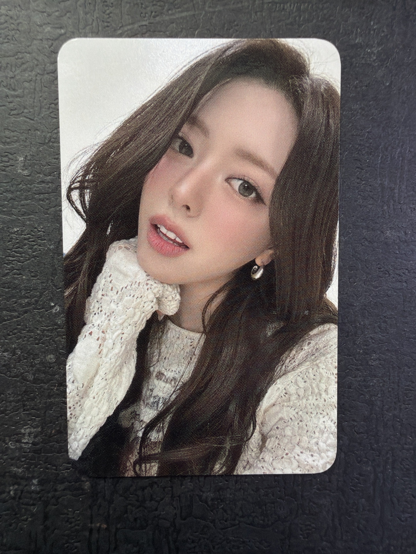 現貨當日出貨/Ice Cream 音樂中心 打歌卡 Yuna