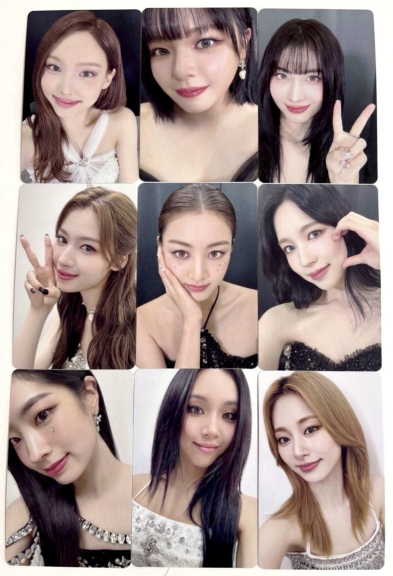 RTB DVD 自拍小卡