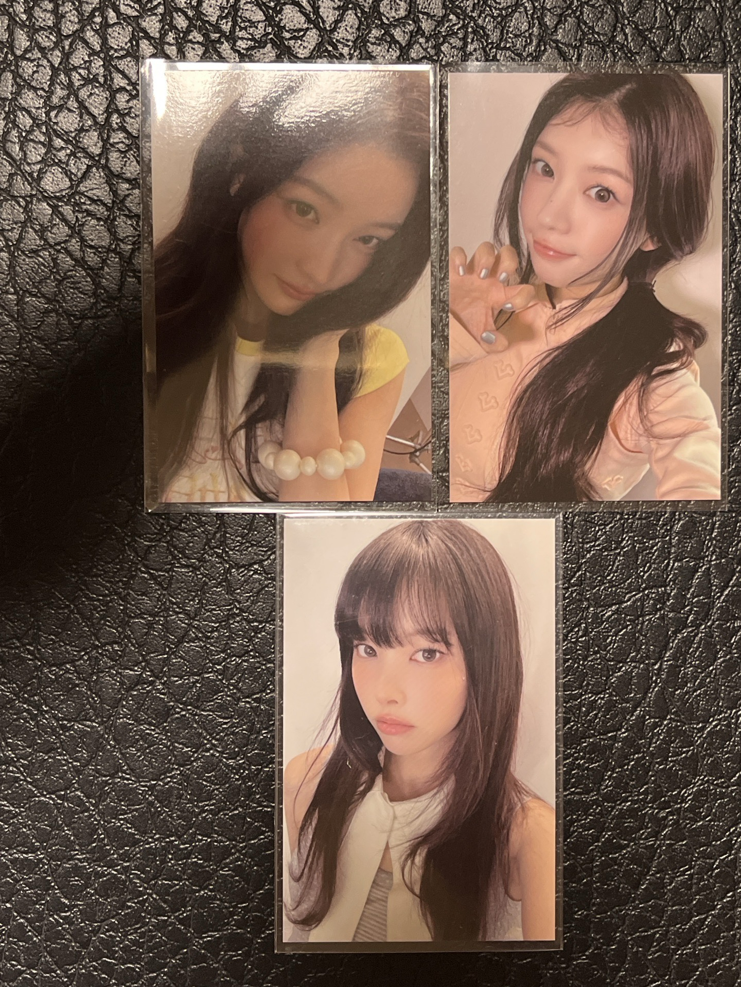 現貨 illit 首爾zone卡 PRESS START 入場卡 / 場限卡-iroha、moka、yunah