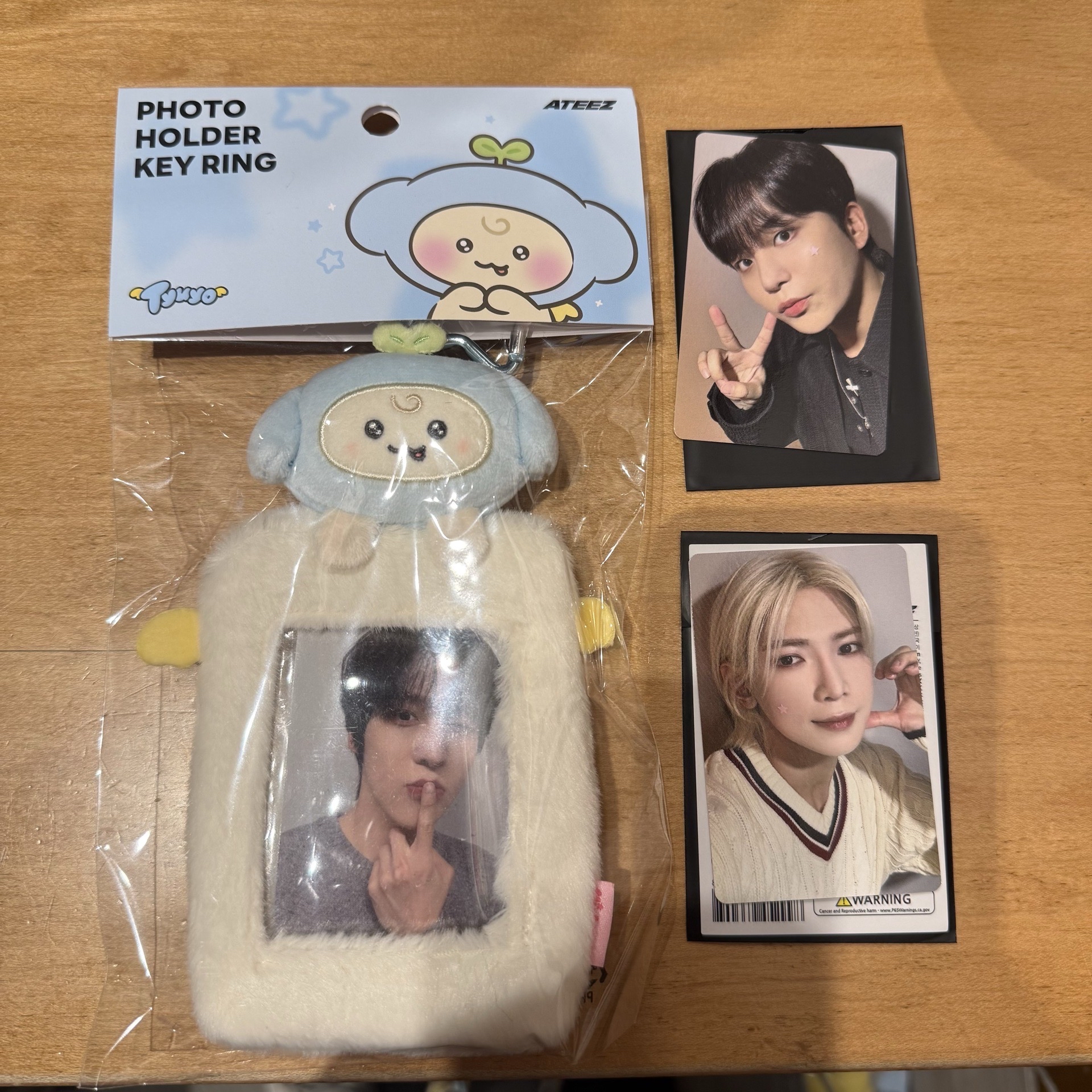 現貨 | Mighteez 潤卡套+尚鍾滿額卡