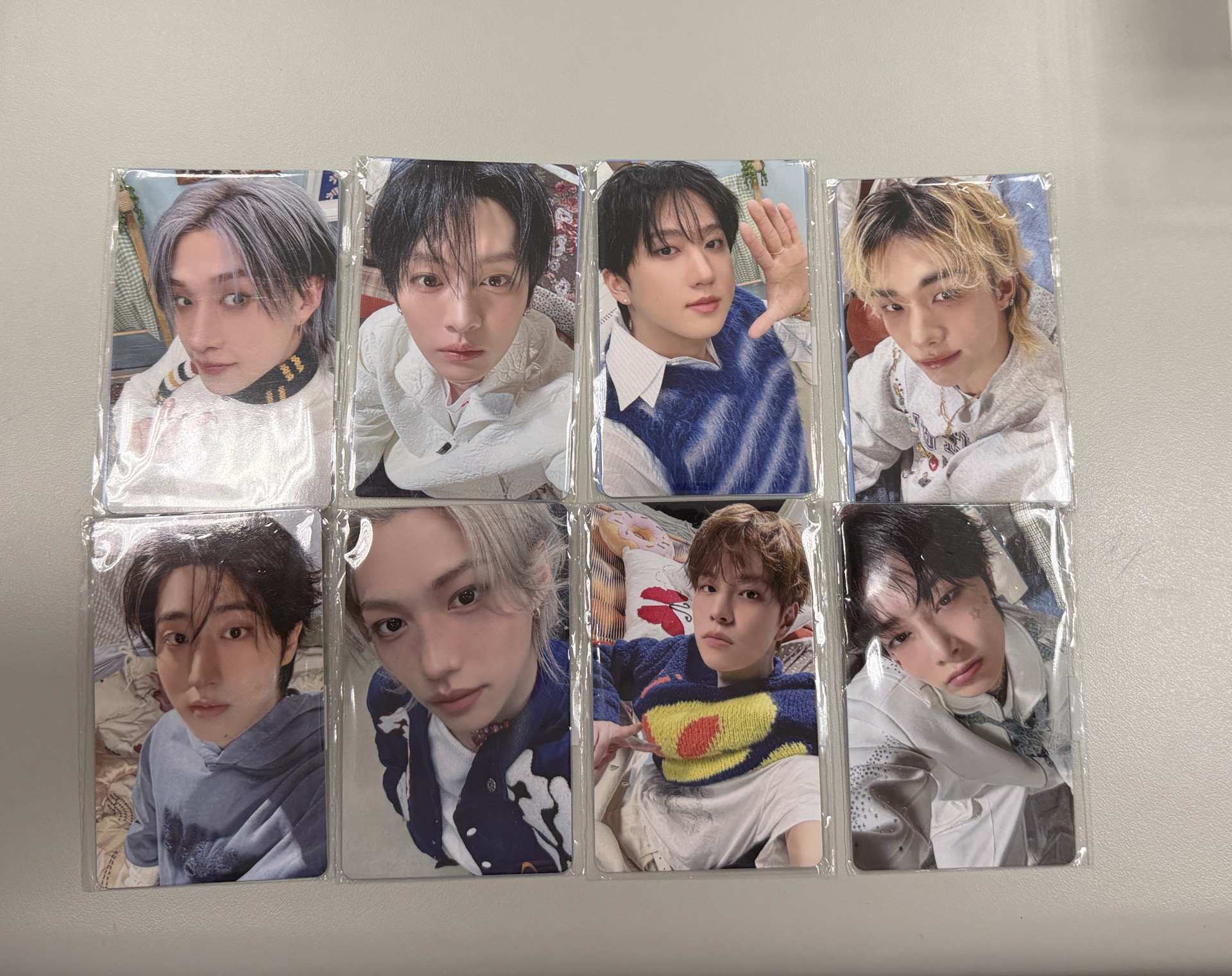 線上滿額卡一套不拆