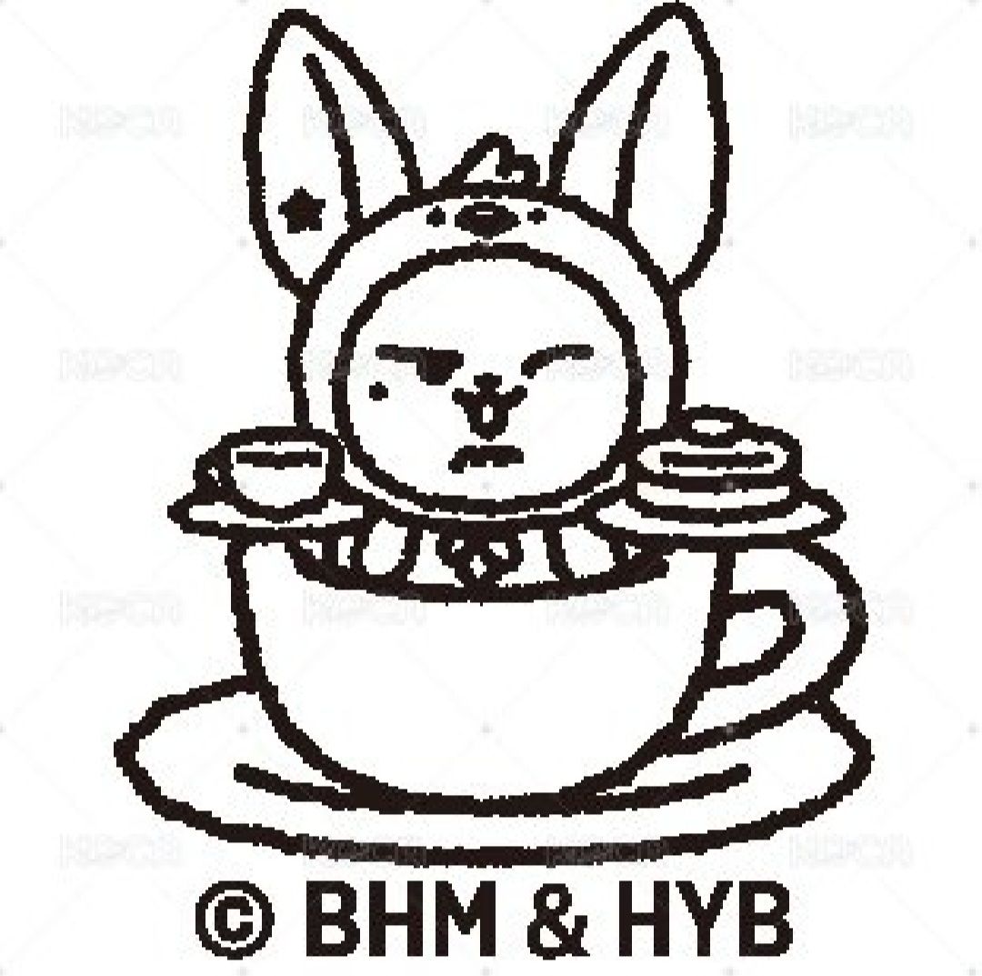 TXT CAFE 2026 印章然竣