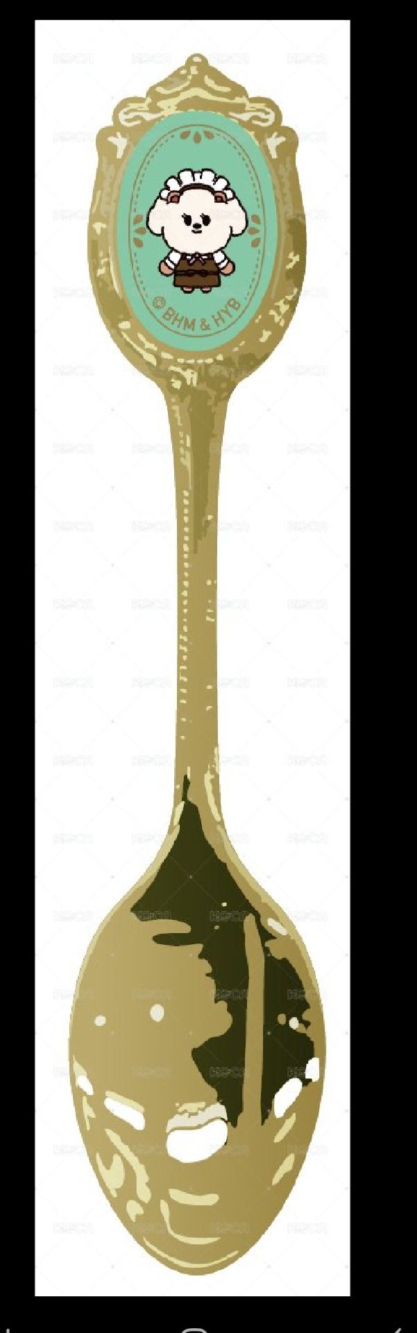 TXT CAFE 2026 杋圭湯匙