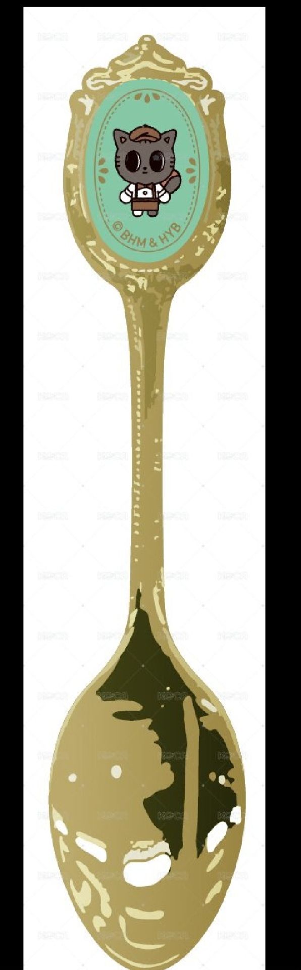 TXT CAFE 2026 太顯湯匙