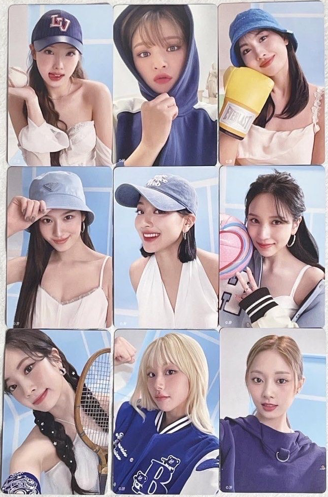 五巡 RTB 日本升級禮小卡 拆售