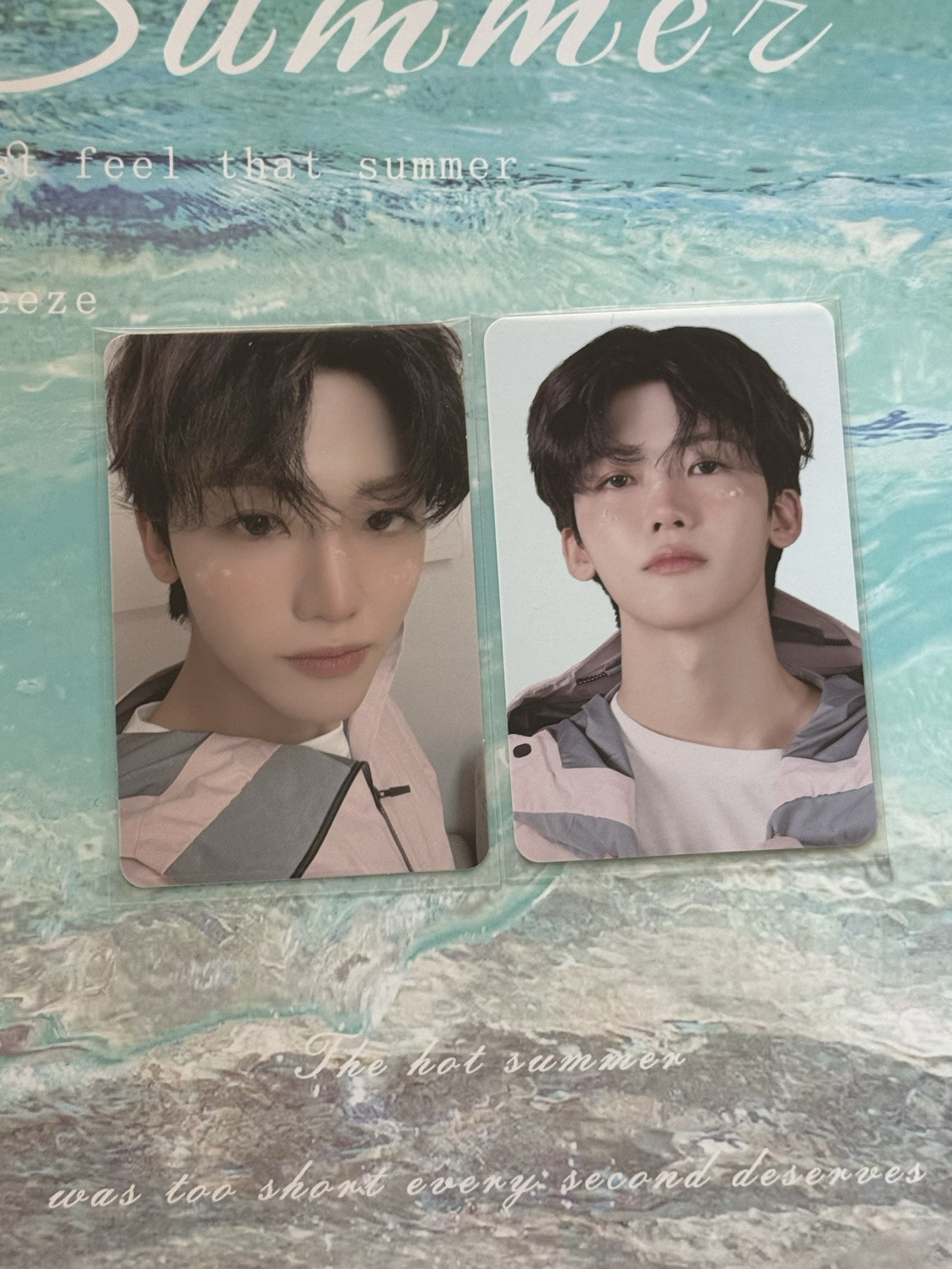 恩西踢 小卡周邊💛