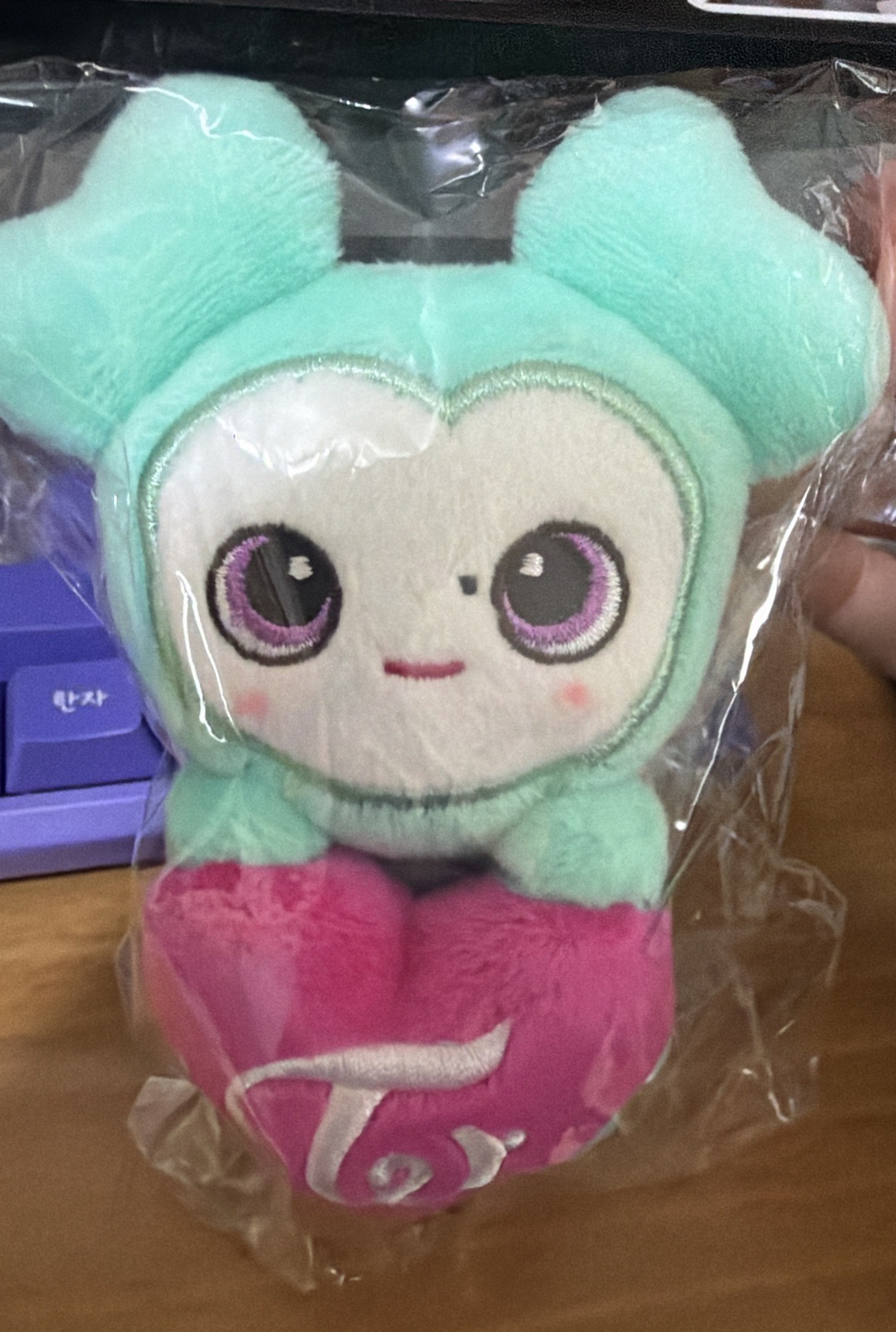 全新未拆（有原袋有證）