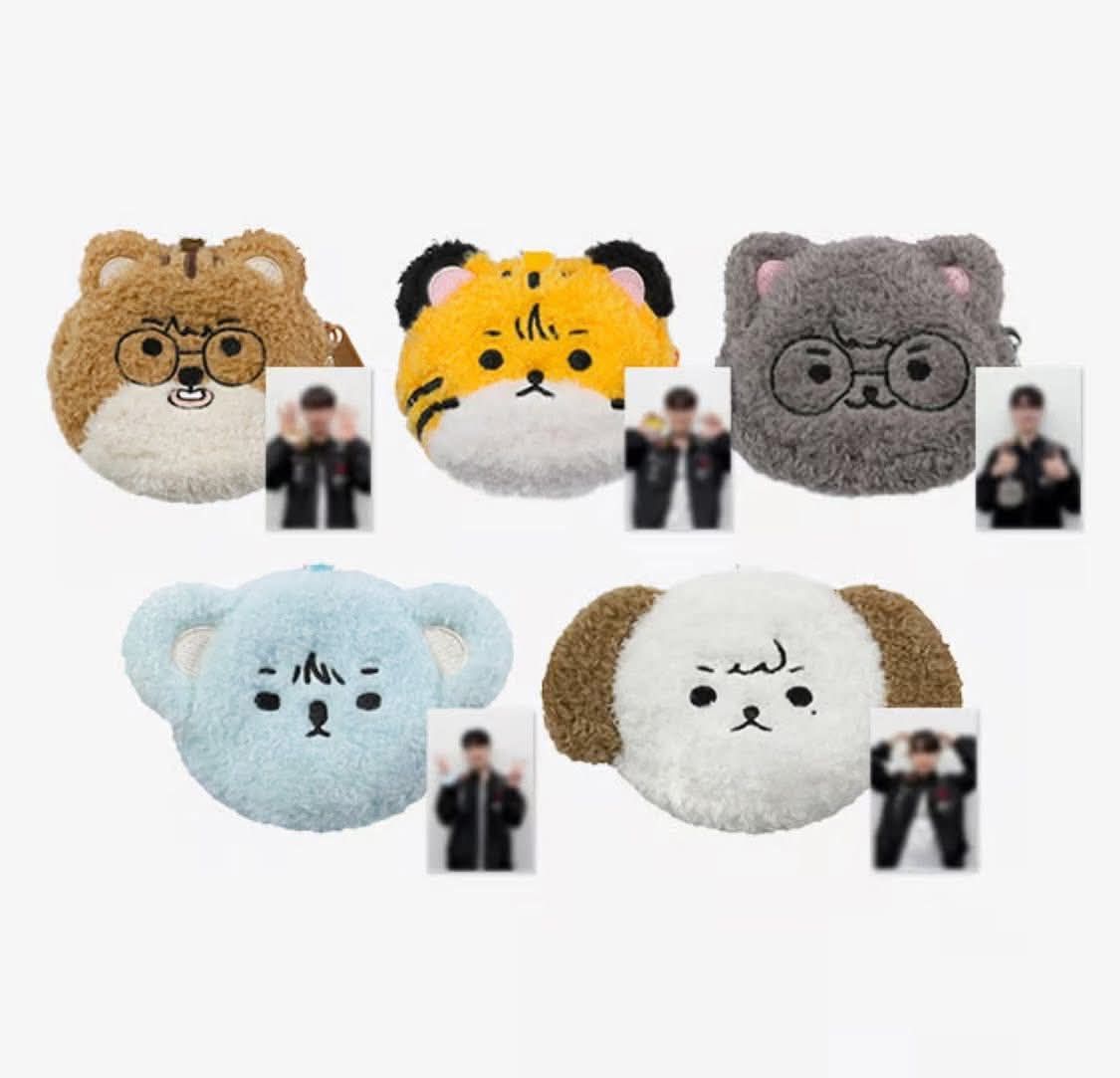 T1 主場日 零錢包+小卡 Peyz