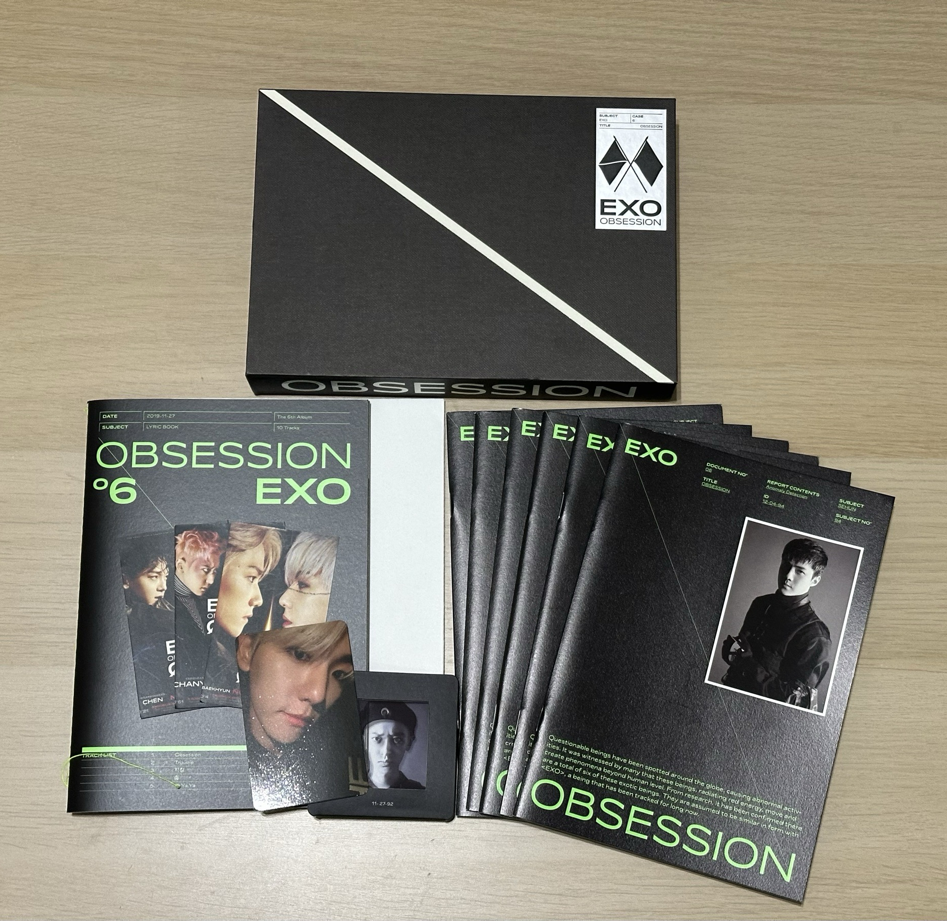 第六張正規專輯