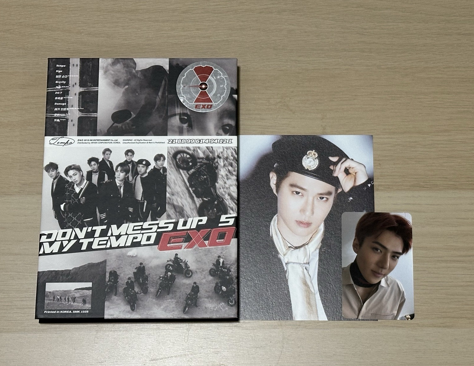 第五張正規專輯