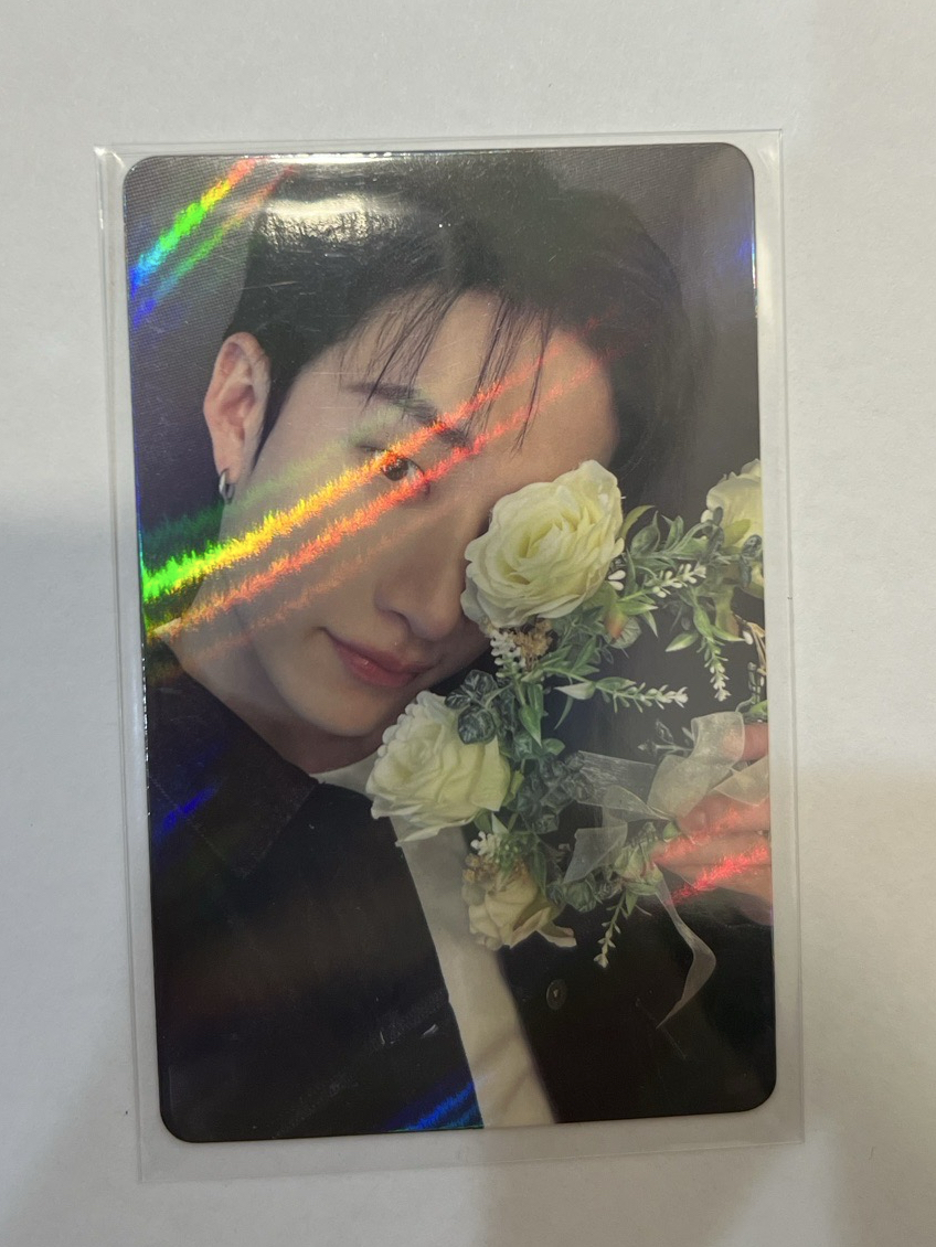 樂-star 捧花、臉鏈燦