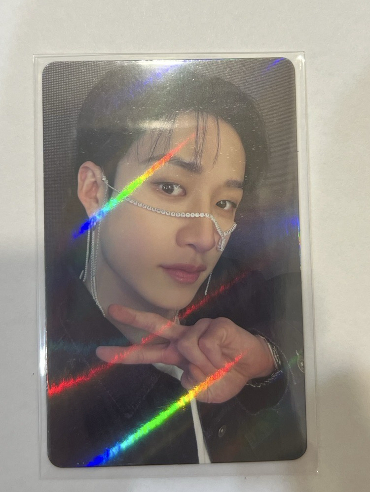 樂-star 捧花、臉鏈燦