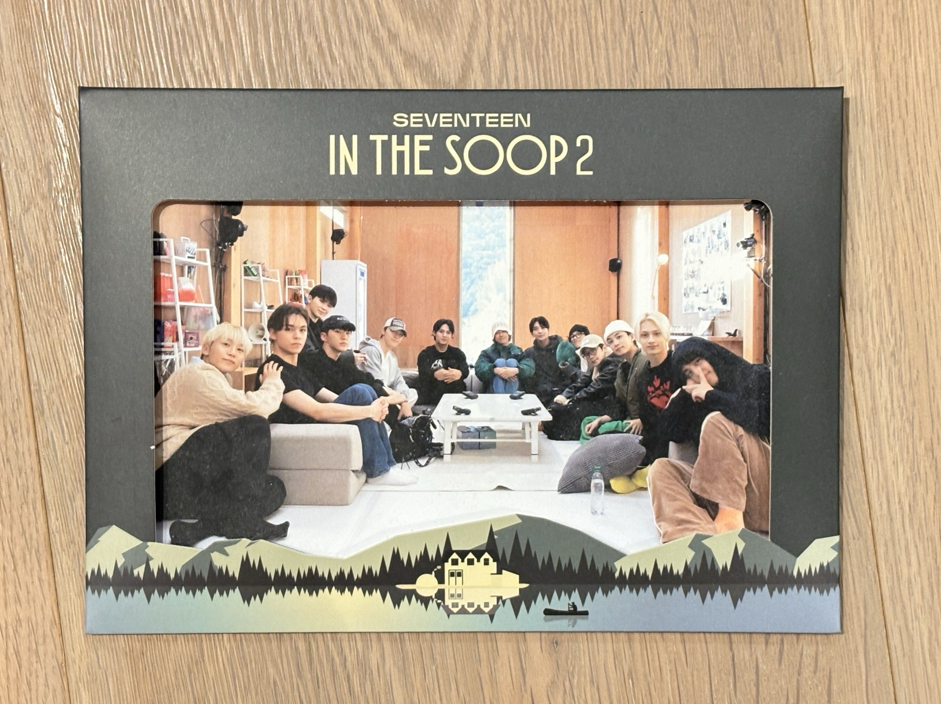 In The Soop 2 特典相框