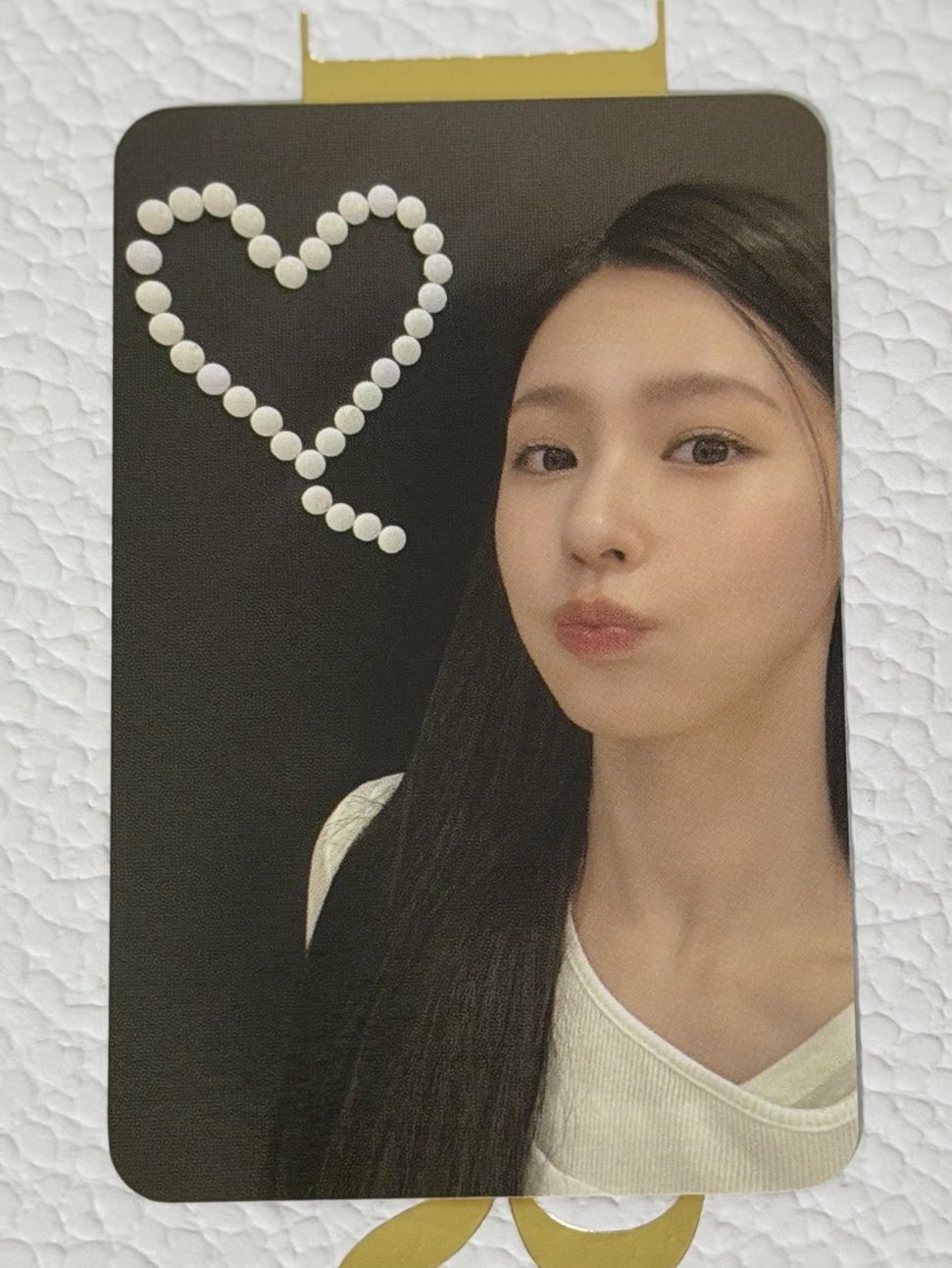 i-dle 薇娟 One thing