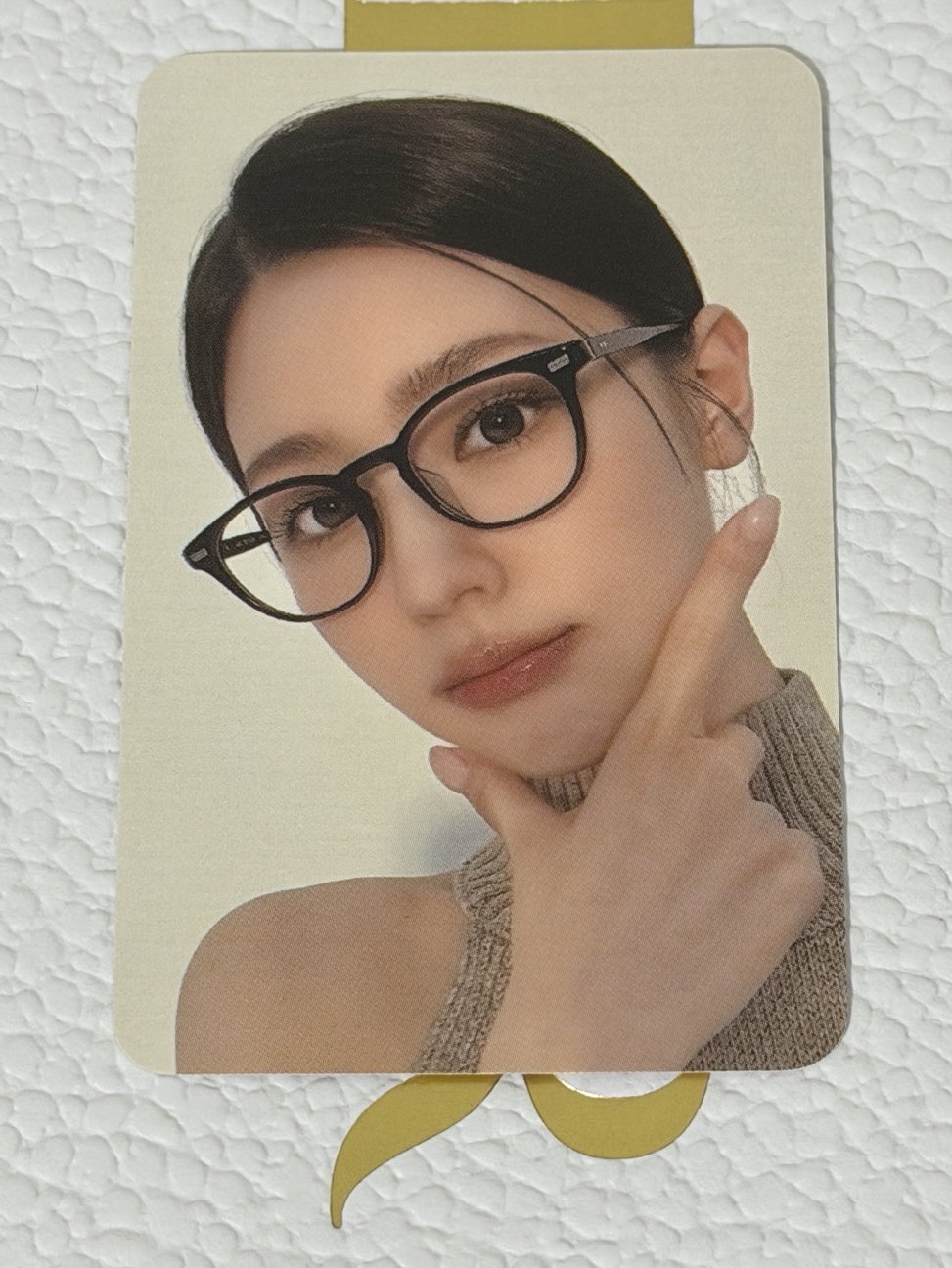 i-dle 薇娟 One thing