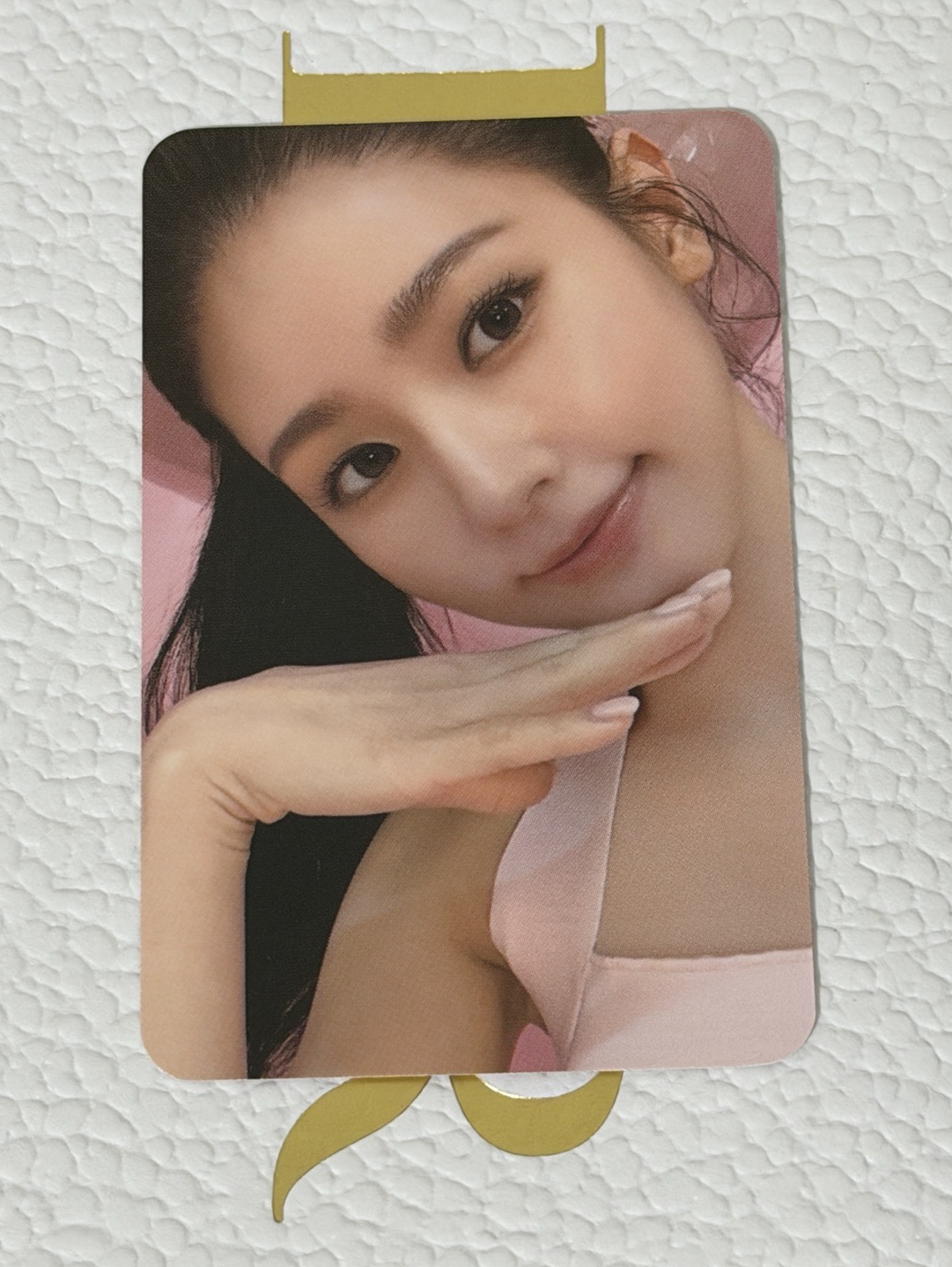 i-dle 薇娟 One thing