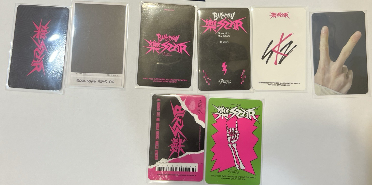 樂-star 專卡 燦小盤