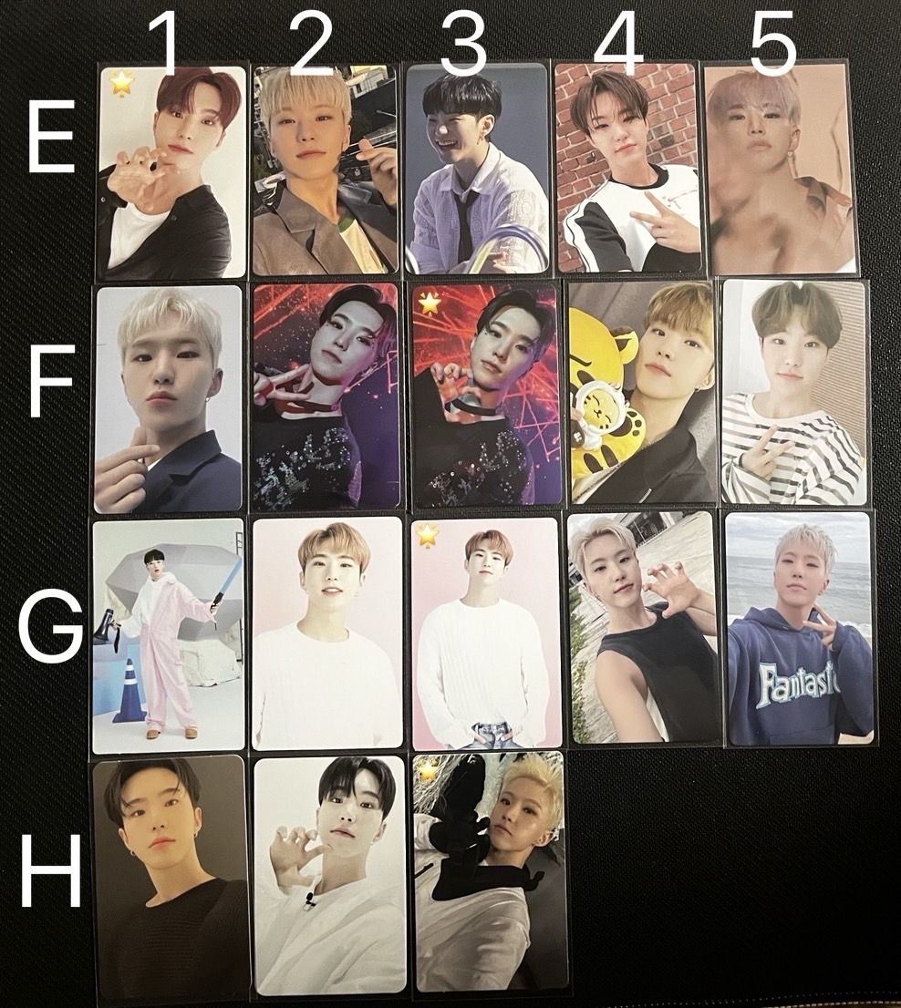 榮卡區 2（部分💙）