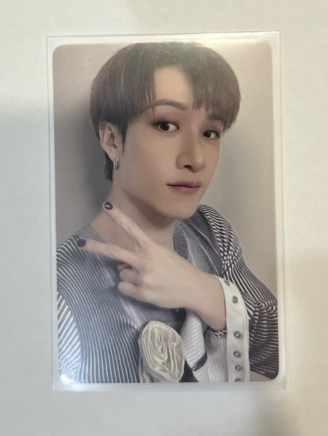 樂-STAR yzy 末場 簽售卡 燦