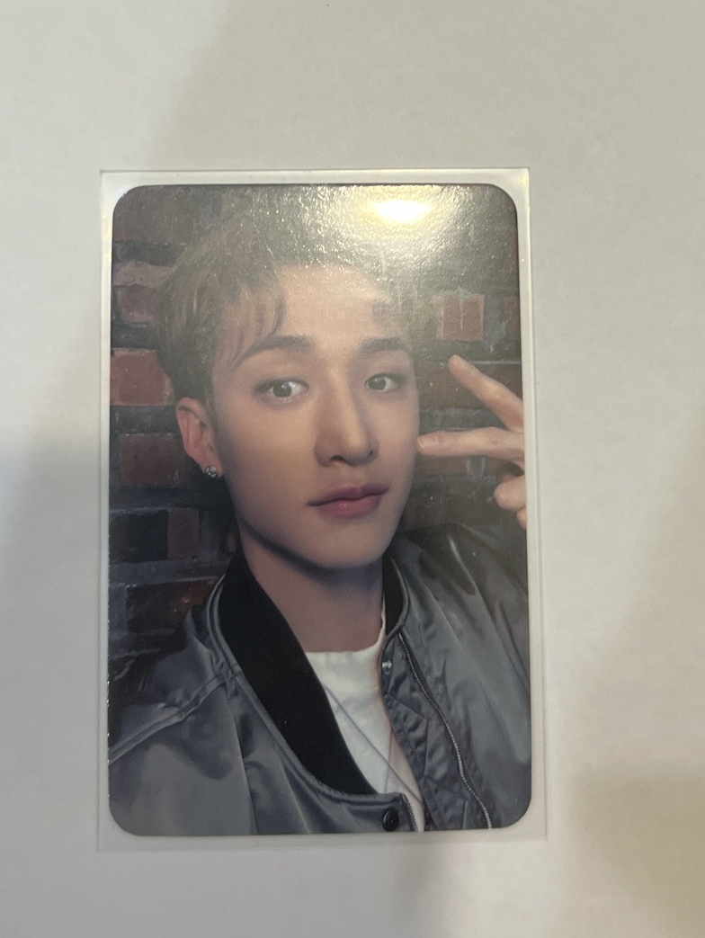 樂-STAR wf 簽售卡 燦