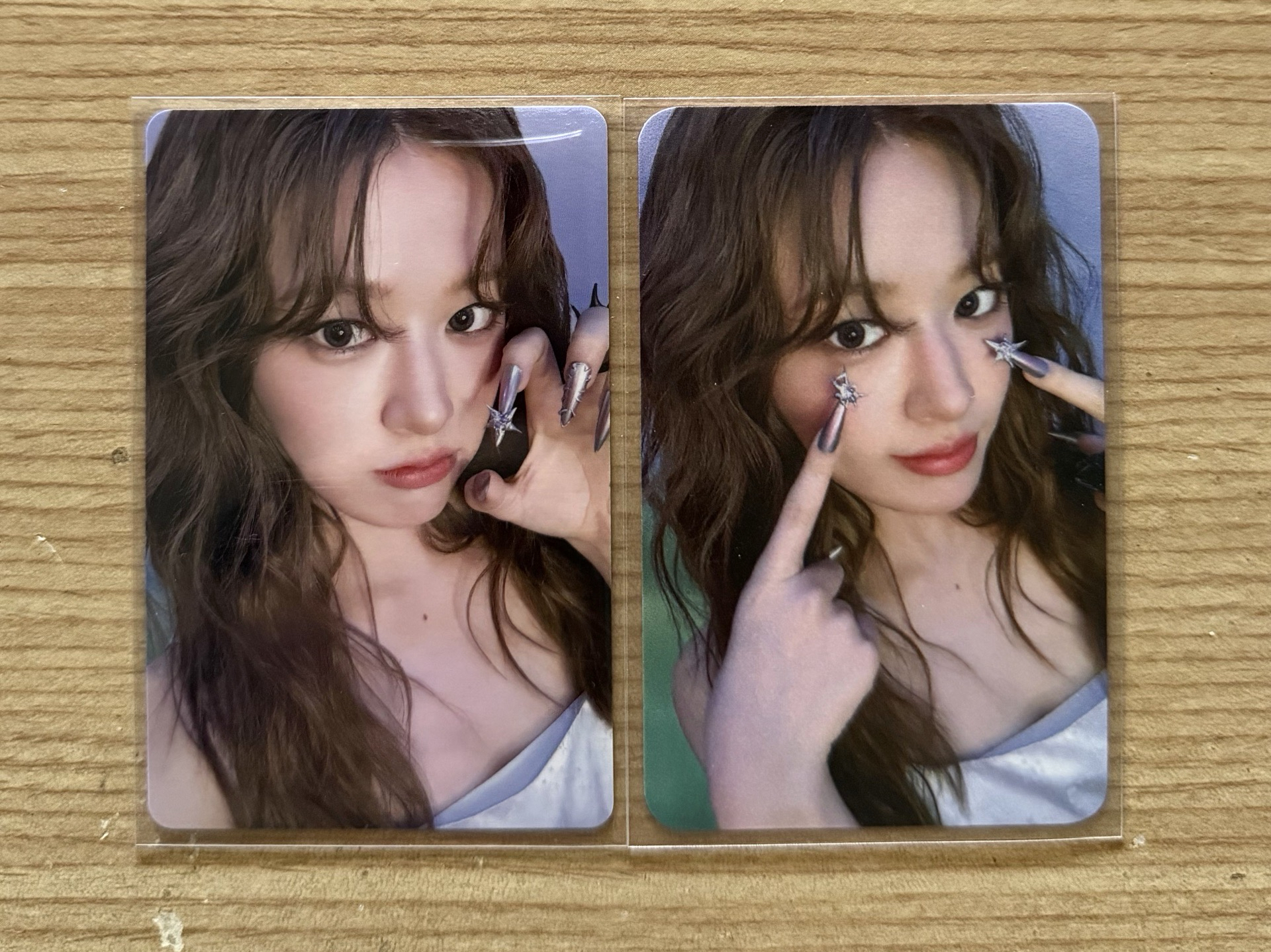 IVE SECRET 卷毛小狗連連看