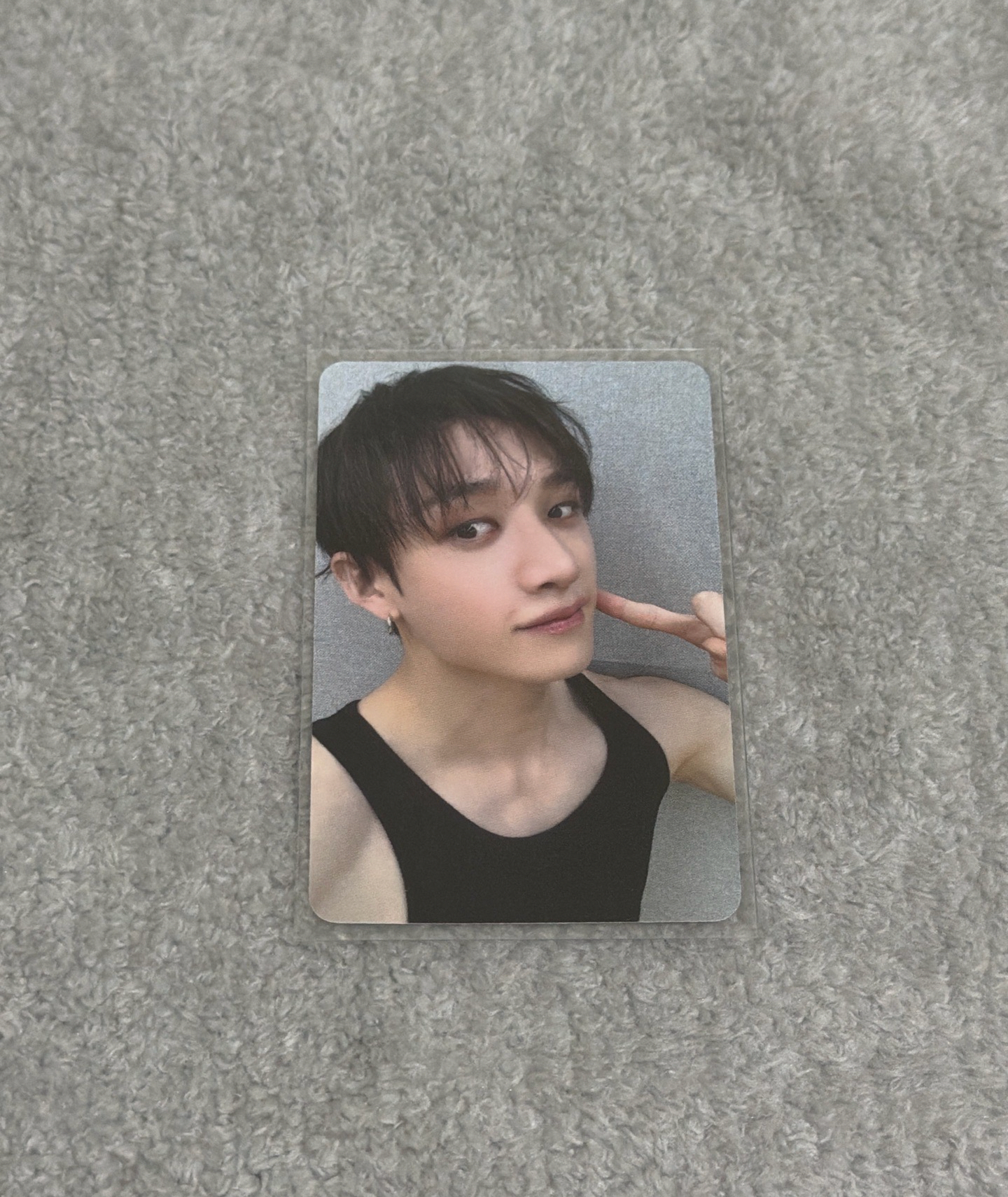 黑背心肌肉男💪