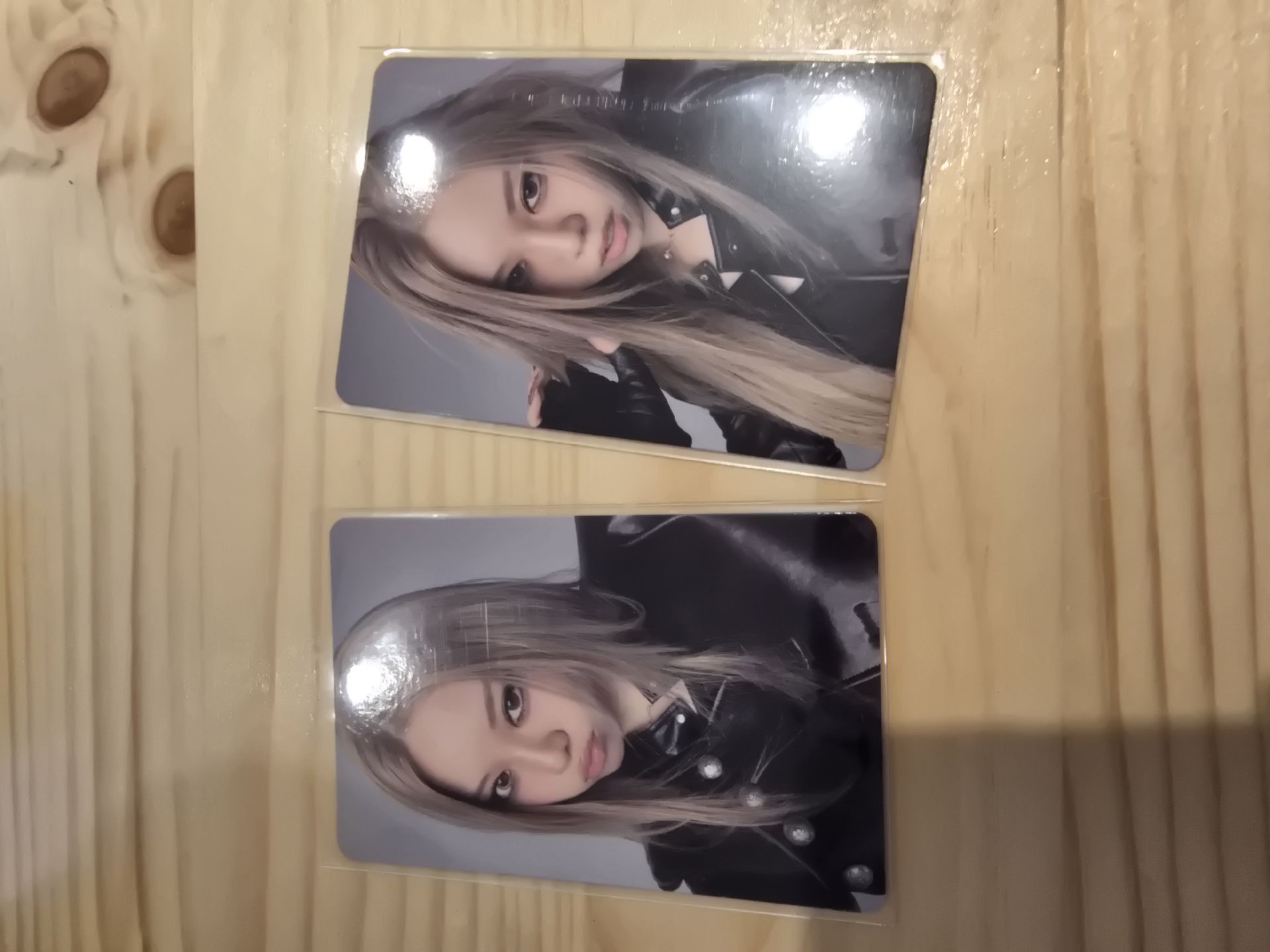 BAILEY 兩張一起出