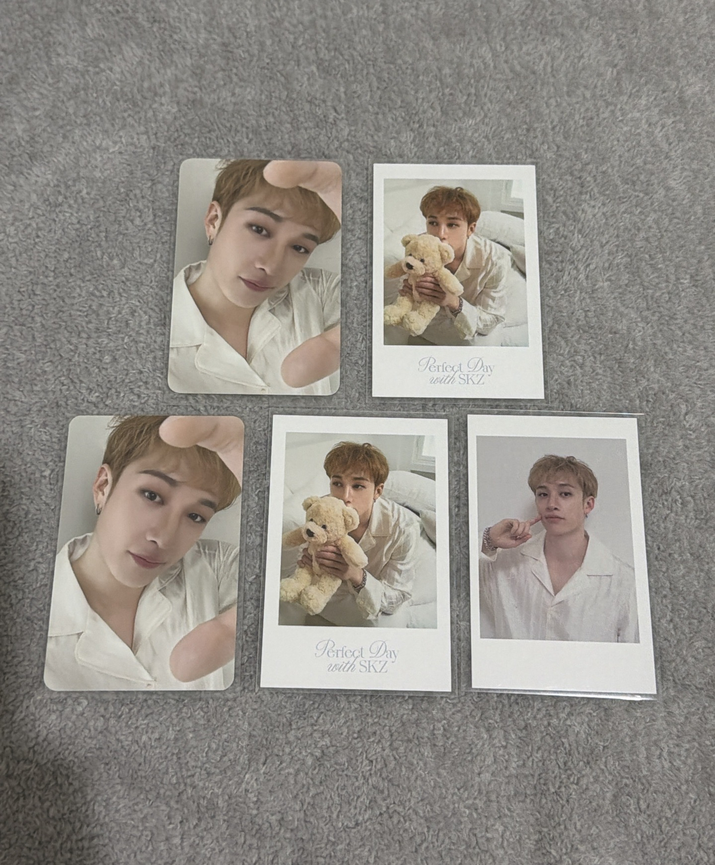 金髮居家燦🛏️