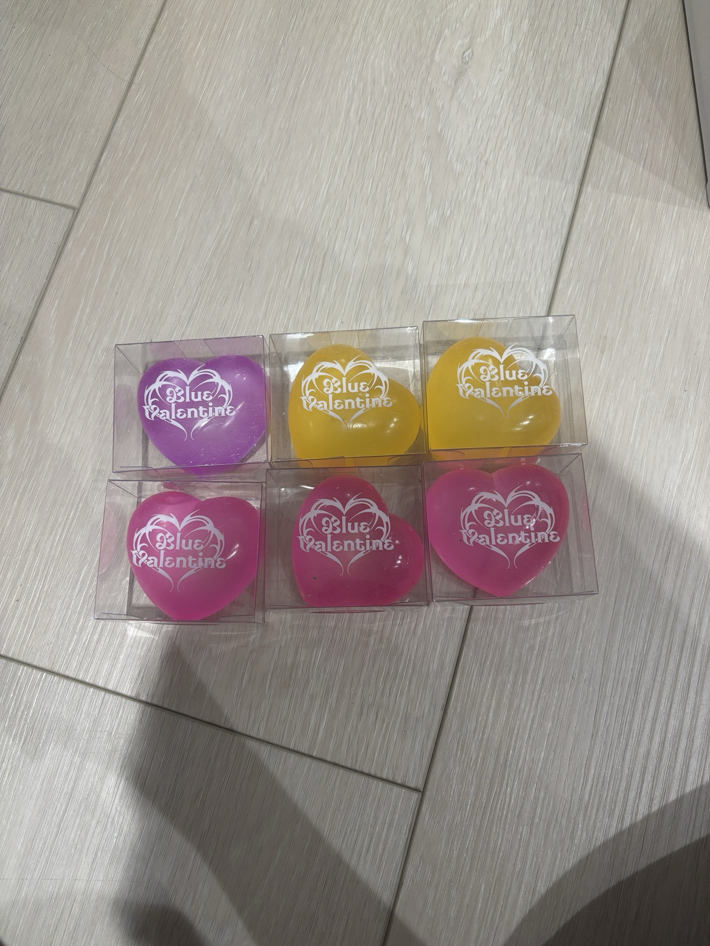 NMIXX 正規一快閃壓力球