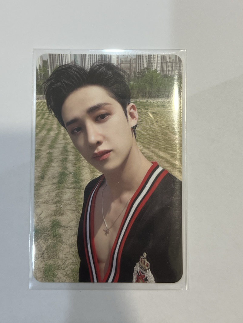 MAXIDENT 專輯卡 Go ver.