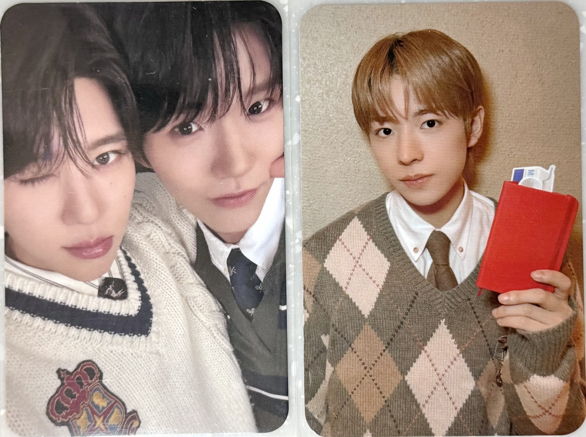 日專Wishlist 小卡