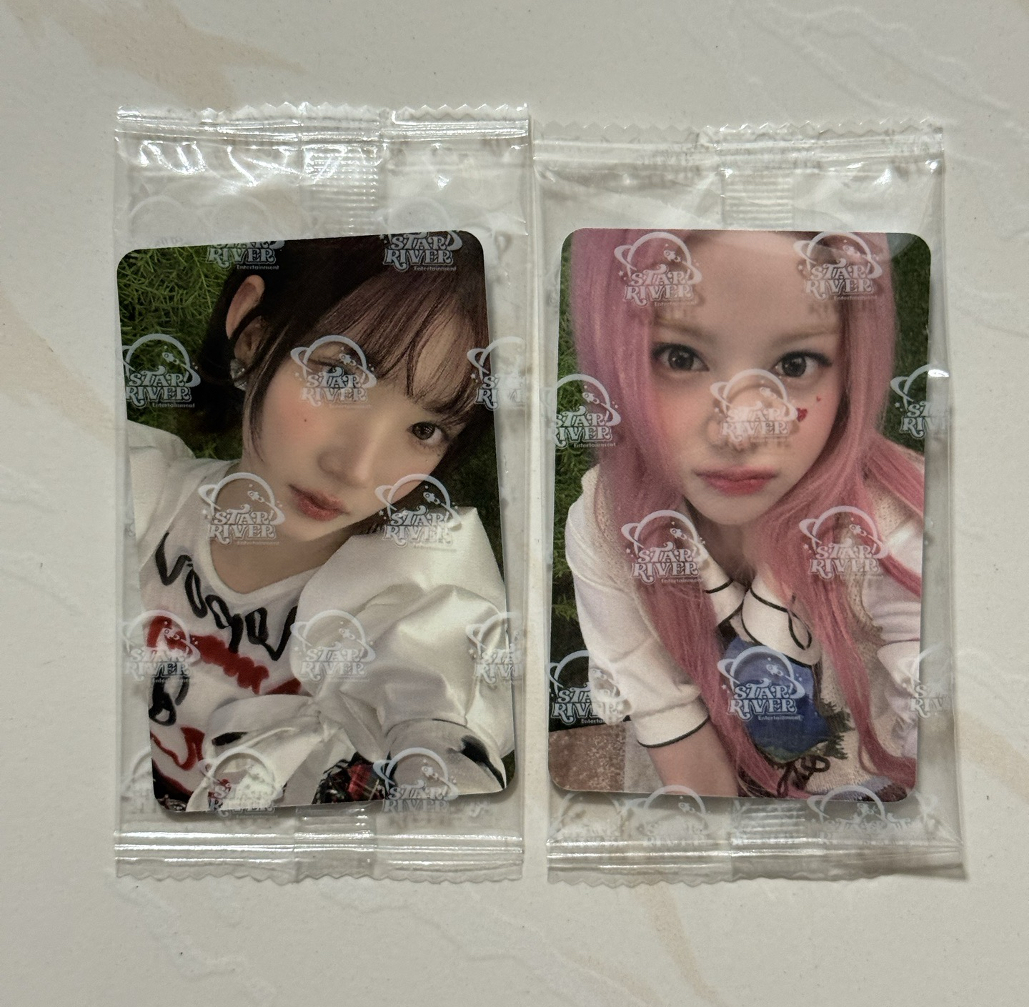 ［可單出] am幸運 單卡 全新未拆