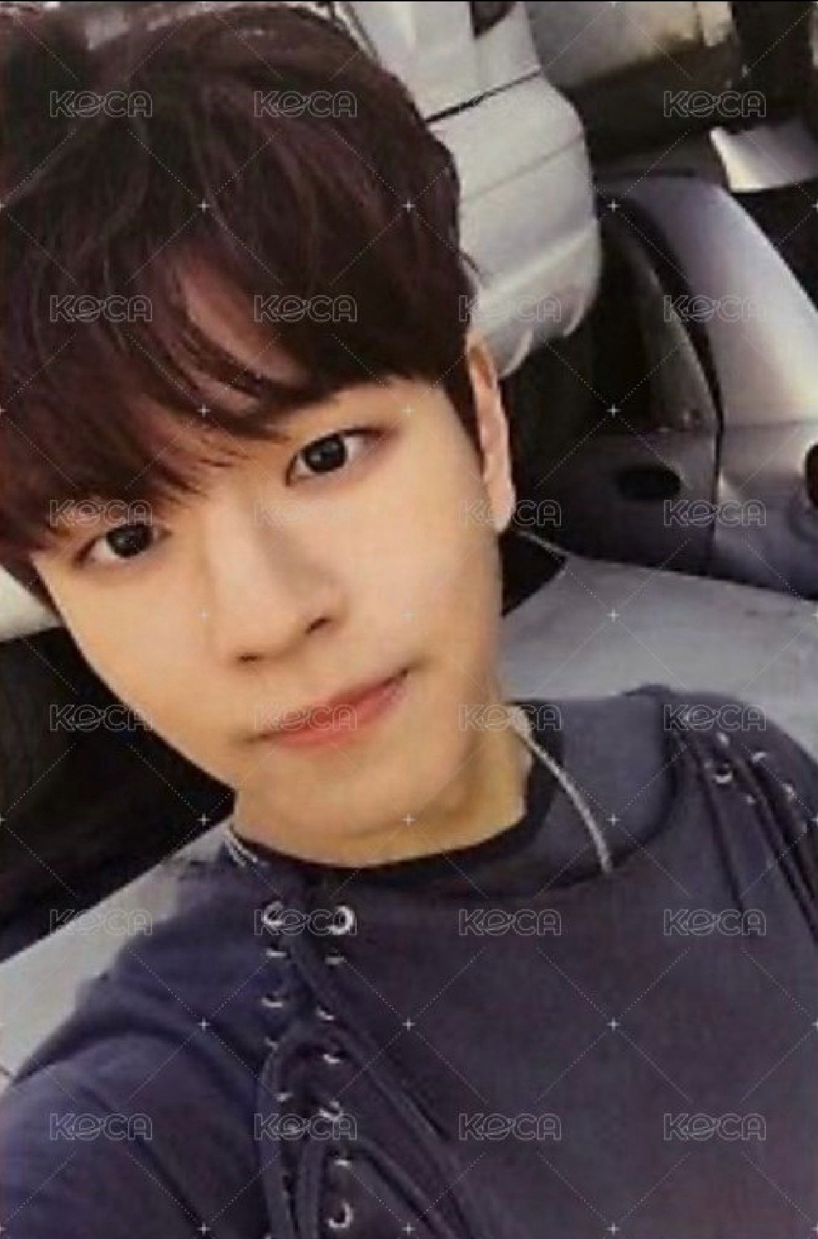 I am NOT 專輯卡 Selfie ver._昇玟