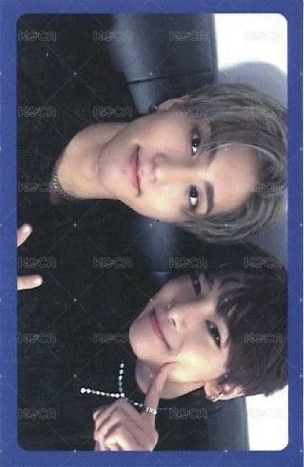 I am YOU 專輯卡 B ver._Han/I.N