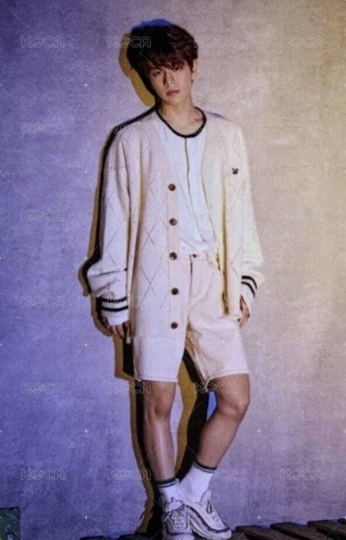 Clé 2 : Yellow Wood 專輯卡 Concept ver._昇玟