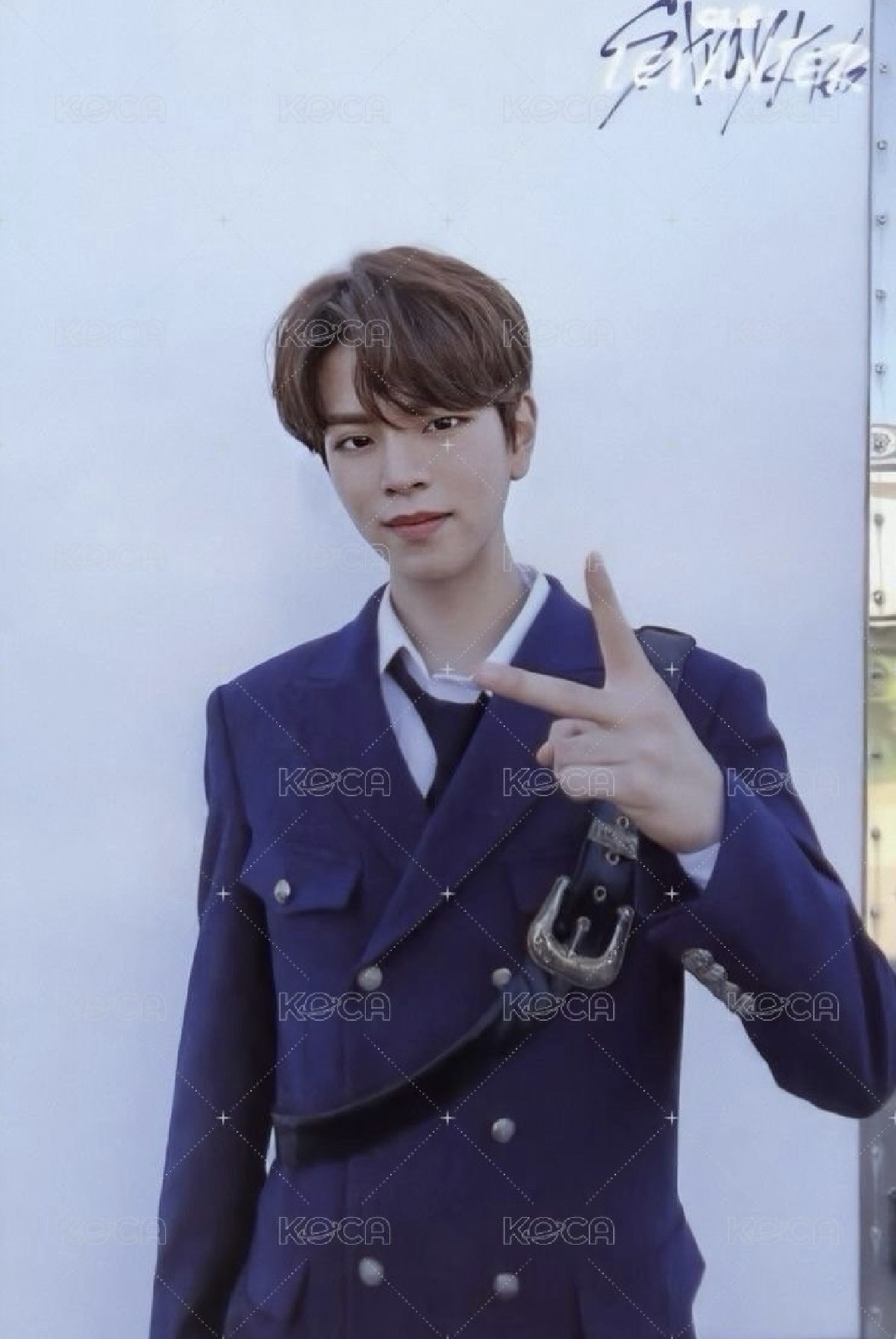 Clé : LEVANTER 專輯卡 Concept ver. _昇玟