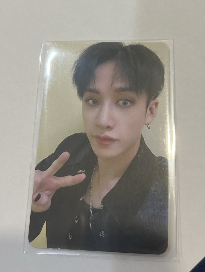 1st 日本巨蛋巡迴 入場卡 / 場限卡 大阪 09/10 燦