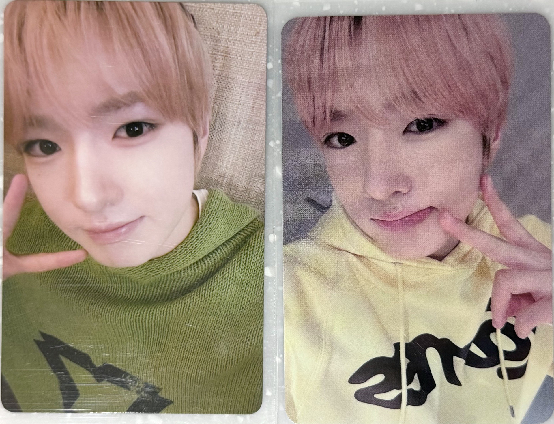 Color簽售卡 Sakuya