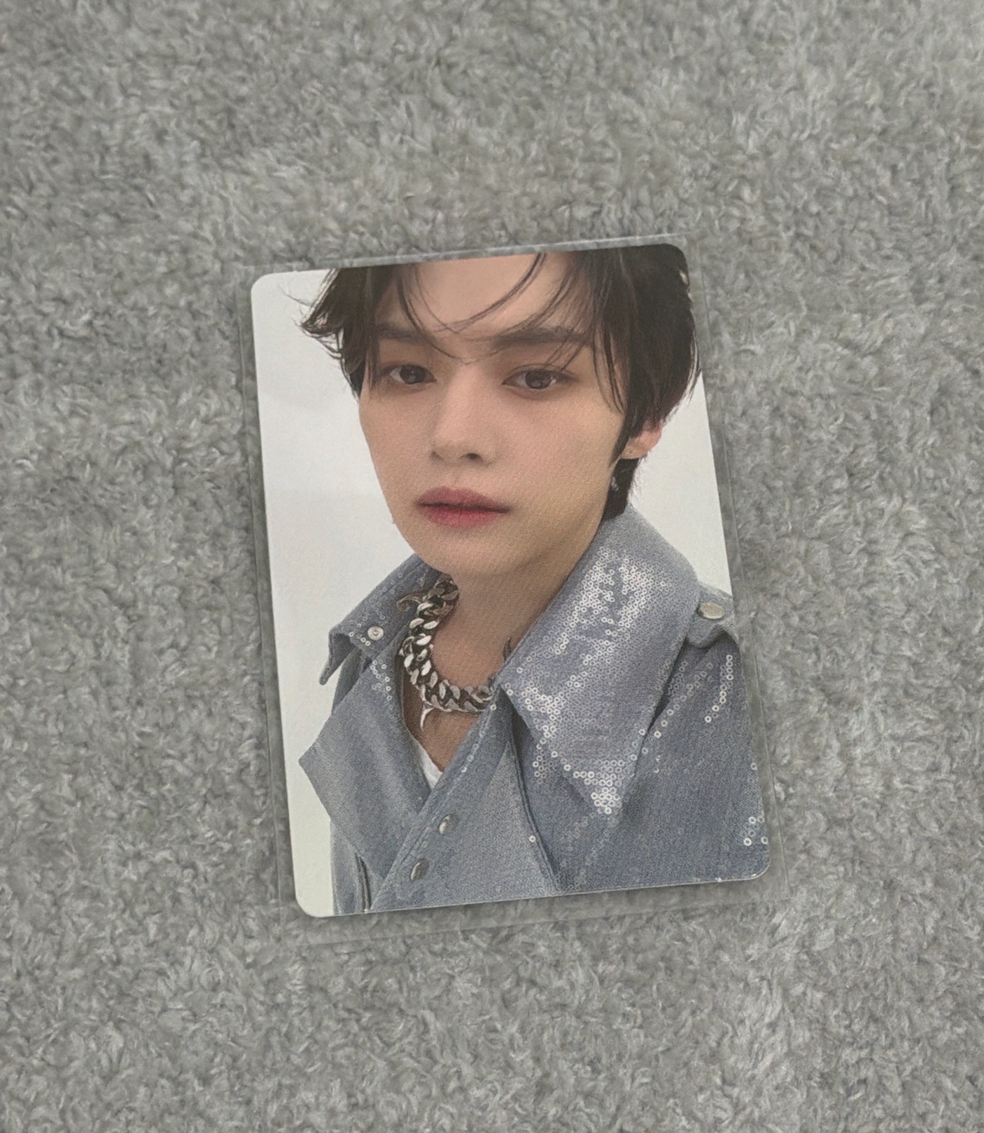 Know的美貌是武器🐰